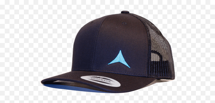 Aspinwall - Truckerhaticonblackteal1png Aspinwall For Baseball,Hat Icon Png