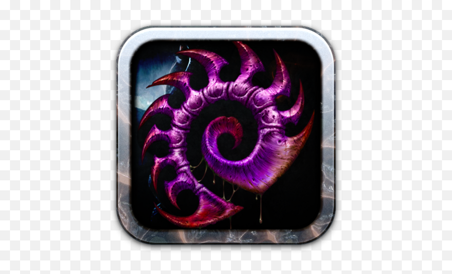 Adam Folkerts - Starcraft 2 Zerg Logo Png,Zerg Icon