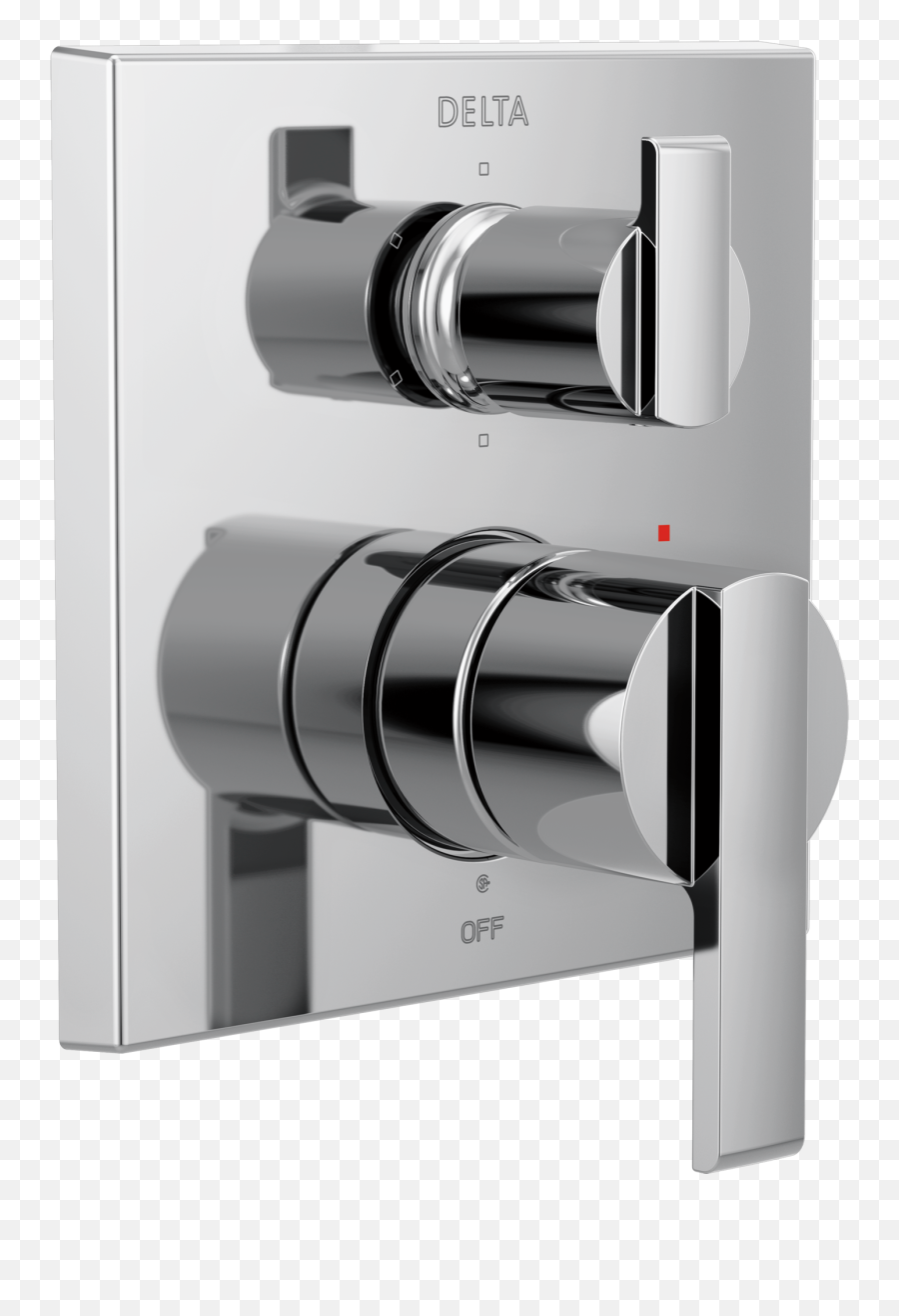 Angular Modern Monitor 14 Series Valve Trim With 6 - Setting Integrated Diverter Delta T24867 Png,Google Chrome Settings Icon