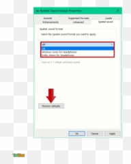Manage Sound In Windows 10 - VisiHow Vertical png