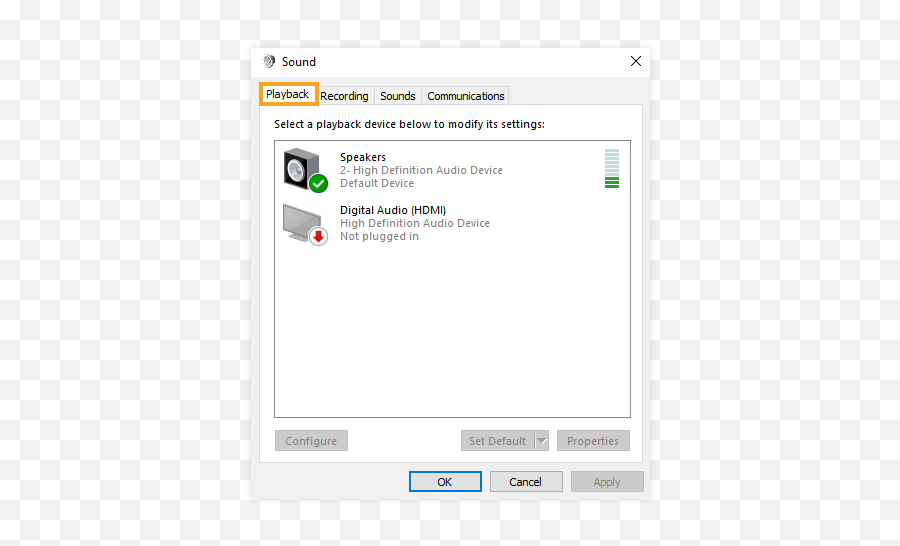 Sound Issues Virtual Classroom And Not Hearing Participants - Right Click Speaker Windows Png,Unable To Turn On Volume Icon Windows 7