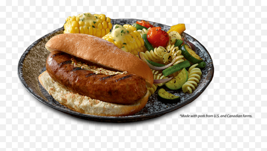 Made In The Usa - Johnsonvillecom You Cant Spell Sausage Johnsonville Png,American Icon Grill