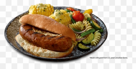 Made In The Usa - Johnsonvillecom You Cant Spell Sausage png