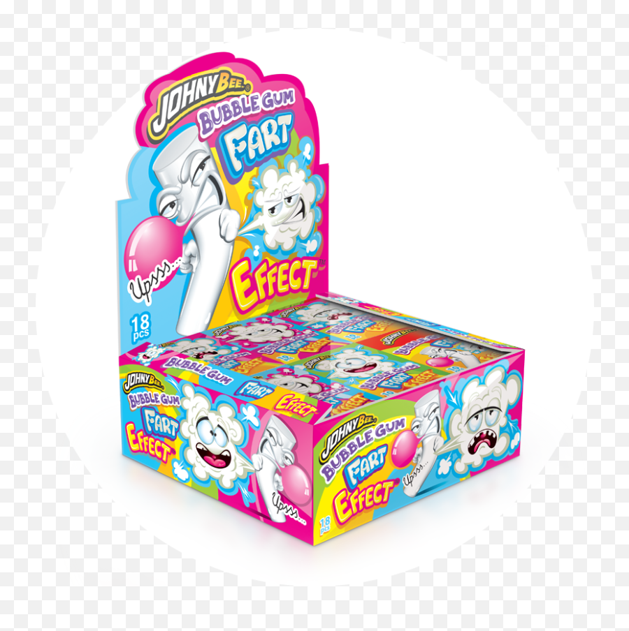 Bubble Gum Fart Effect - Fart Gum Png,Bubble Gum Png