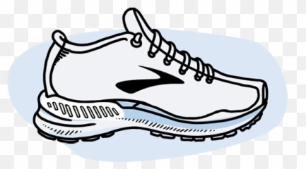 Launch 8 Lightweight Speed Running Shoes Brooks - Lace Up png