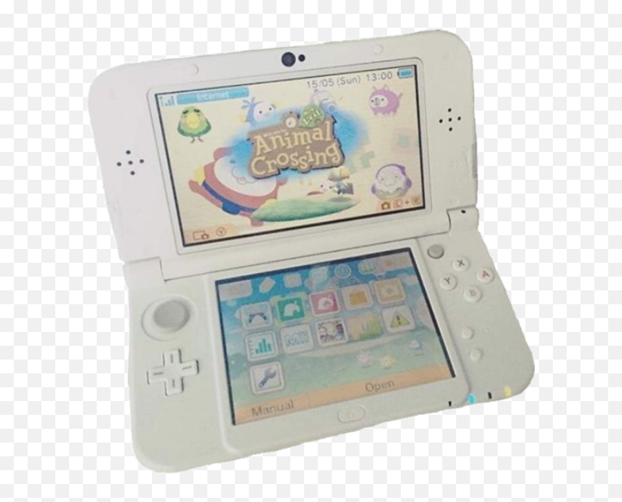Nintendo Ds Video Game Videogame Sticker By Dev77713 - Portable Png,Nds Icon