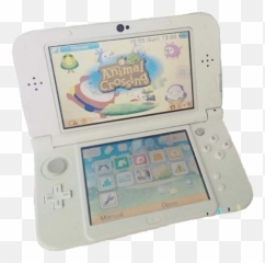 Nintendo Ds Video Game Videogame Sticker By Dev77713 - Portable png
