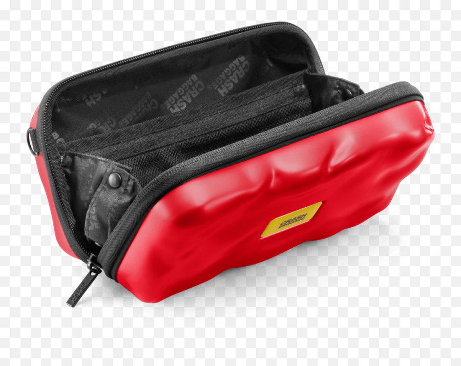 Mini Icon Red Bag - Crash Baggage Beauty Png,Small Pencil Icon