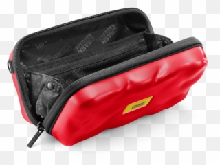 Mini Icon Red Bag - Crash Baggage Beauty png