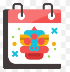 Chinese New Year - Free time and date icons International Event Icon Png