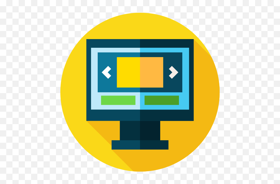 Responsive - Free Computer Icons Vertical Png,Related Icon