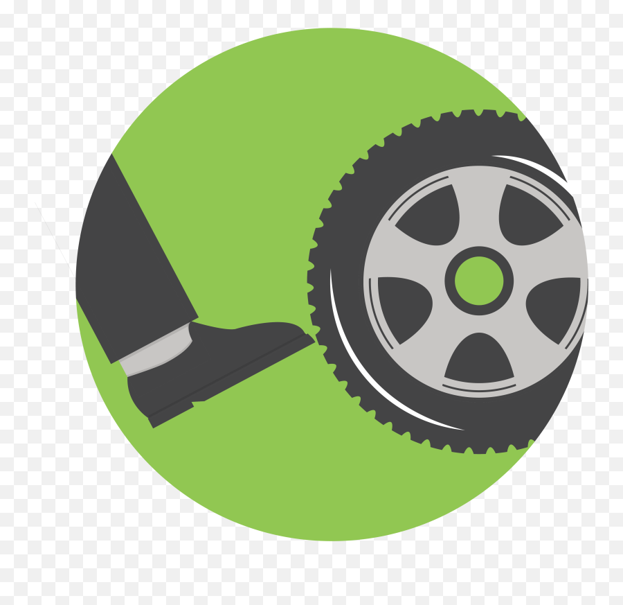 Digital Marketing For Landscaping Companies Online - 105 R5800 Crankset Png,Car Tire Icon