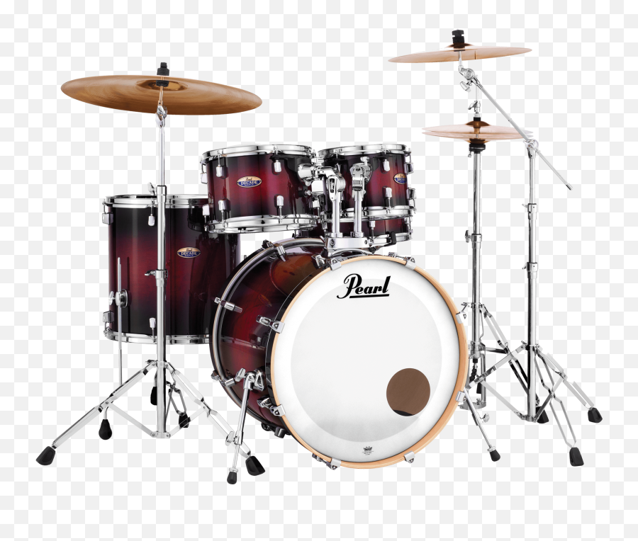 Download Drum Kit Pearl Decade Png Image With No Background - Pearl Decade Maple,Pearl Icon