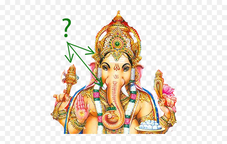 Hindu God Symbology 23 Download Android Apk Aptoide - Lord Vinayagar Photos Download Png,Deity Icon