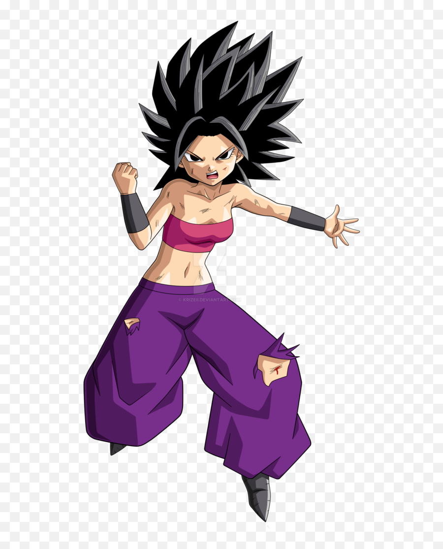 View Samegoogleiqdbsaucenao 1507299508327 - Caulifla Dragon Ball Super Caulifla Png,Dragon Ball Super Png