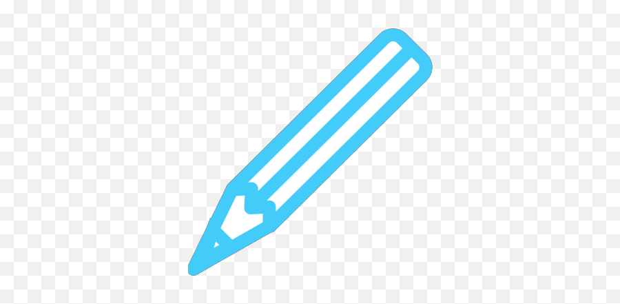 Pencil Png Svg Clip Art For Web - Download Clip Art Png Black And White Pencil Clipart Png,Web Journal Icon Svg