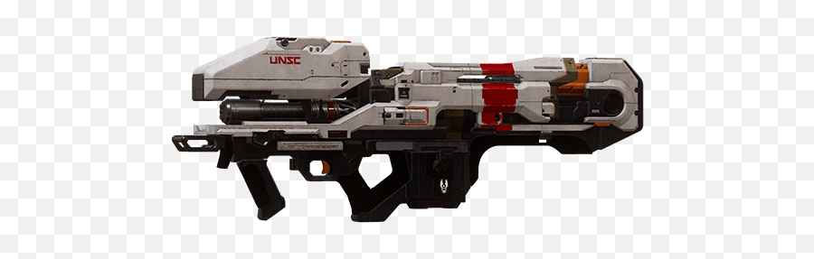 Picture - Halo 5 Spartan Laser Png,Laser Gun Png