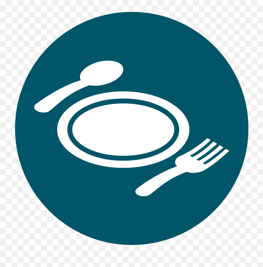 Hsh - Serving Platters Png,Plate And Fork Icon