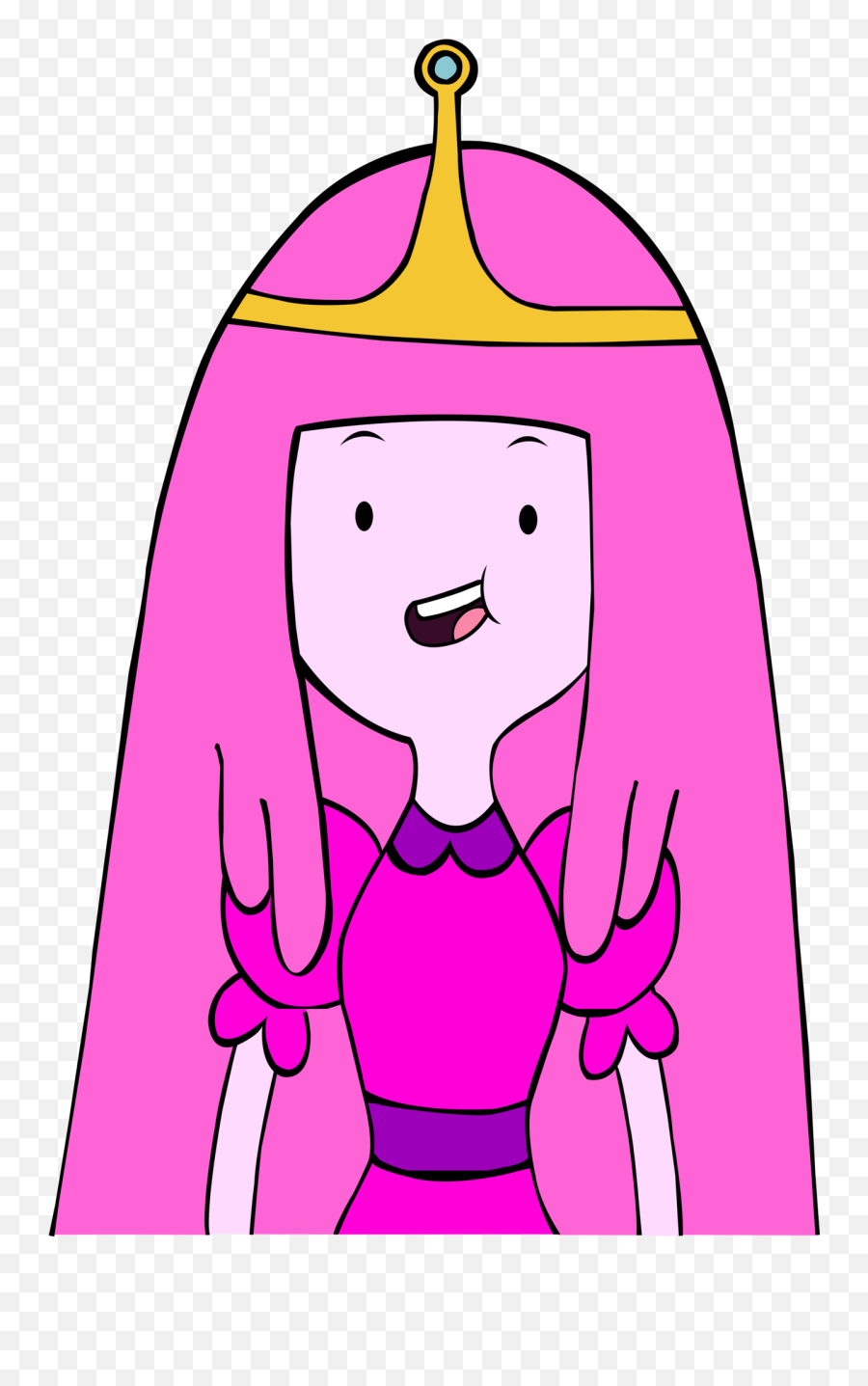 Download Free Png Hd Adventure Time Clipart Princess - Adventure Time Princess Bubblegum,Adventure Time Transparent