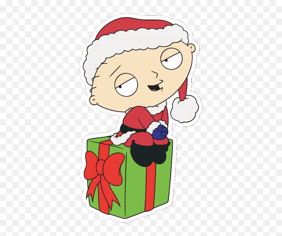 Baby Stewie - Family Guy Christmas Png,Family Guy Logo Png