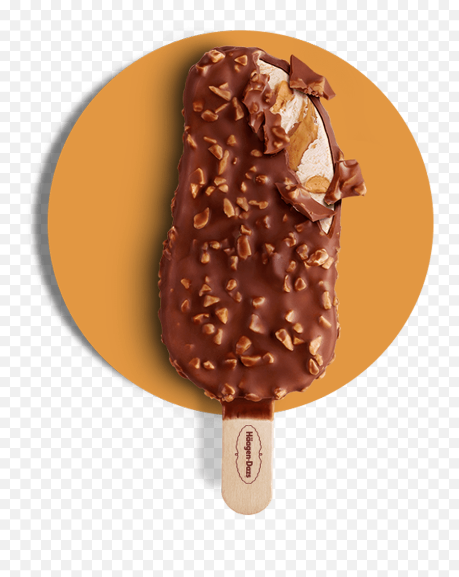 Ice Cream Products And Flavours - Haagen Dazs Peanut Butter Crunch Sticks Png,Ice Texture Png