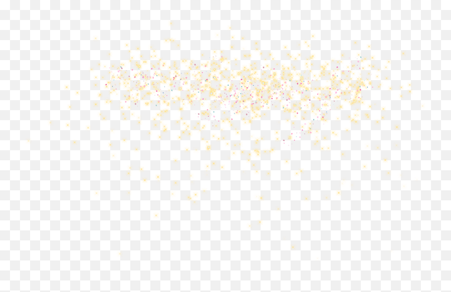 Gold Sparkles Png - Ivory,Glitter Png