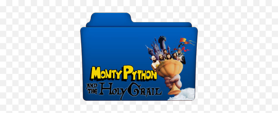 Gracol And Uncoated Printplanetcom - Monty Python Folder Icon Png,Film Folder Icon
