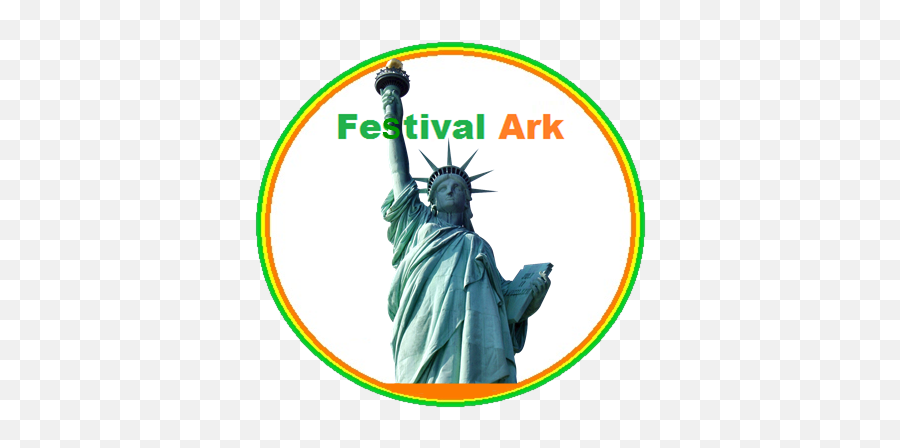 Festival Ark Nigeria Limited - Statue Of Liberty Png,Ark Icon Png