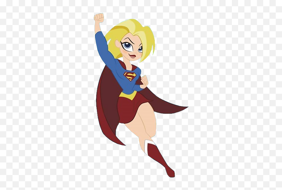 Supergirl G2 Dc Super Hero Girls Wikia Fandom - Dc Super Hero Super Girl Png,Super Heroes Png