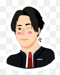 Namjoon Bts Sticker - Bangtan Discover u0026 Share For Adult png