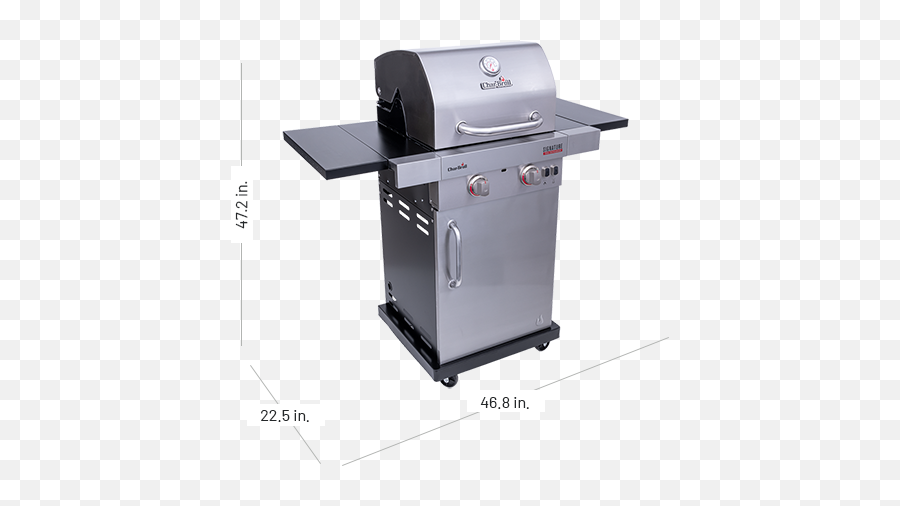 Signature Series Tru - Infrared 2burner Gas Grill Char Broil Grills 2 Burner Png,Internet Icon Season 2 Episode 5 Part 2