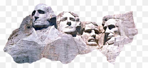 Mount Rushmore Png Image - Trump Mount Rushmore,Mount Rushmore Png