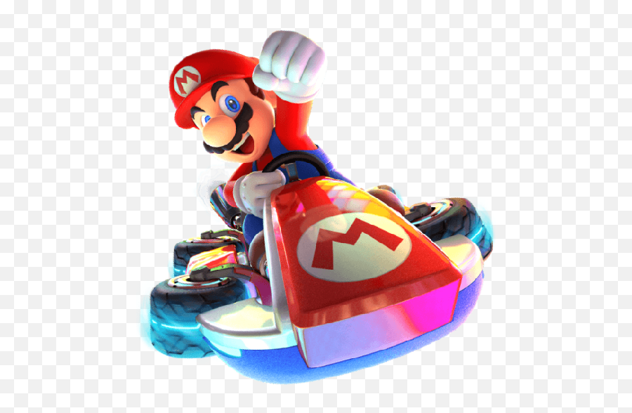 Icon For Mario Kart 8 Deluxe By Maleriandro - Mario Kart Png,Mashi Maro Icon