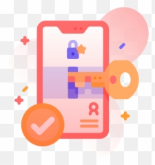 Keys - Free Security Icons Smart Device Png,Line App Icon Vector