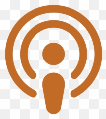Climate Cabinet Action - Vector Apple Podcast Logo png