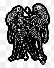 Gemini Symbol Tote Bag For Sale By Devi Athena - Symbol Png,Gemini Icon