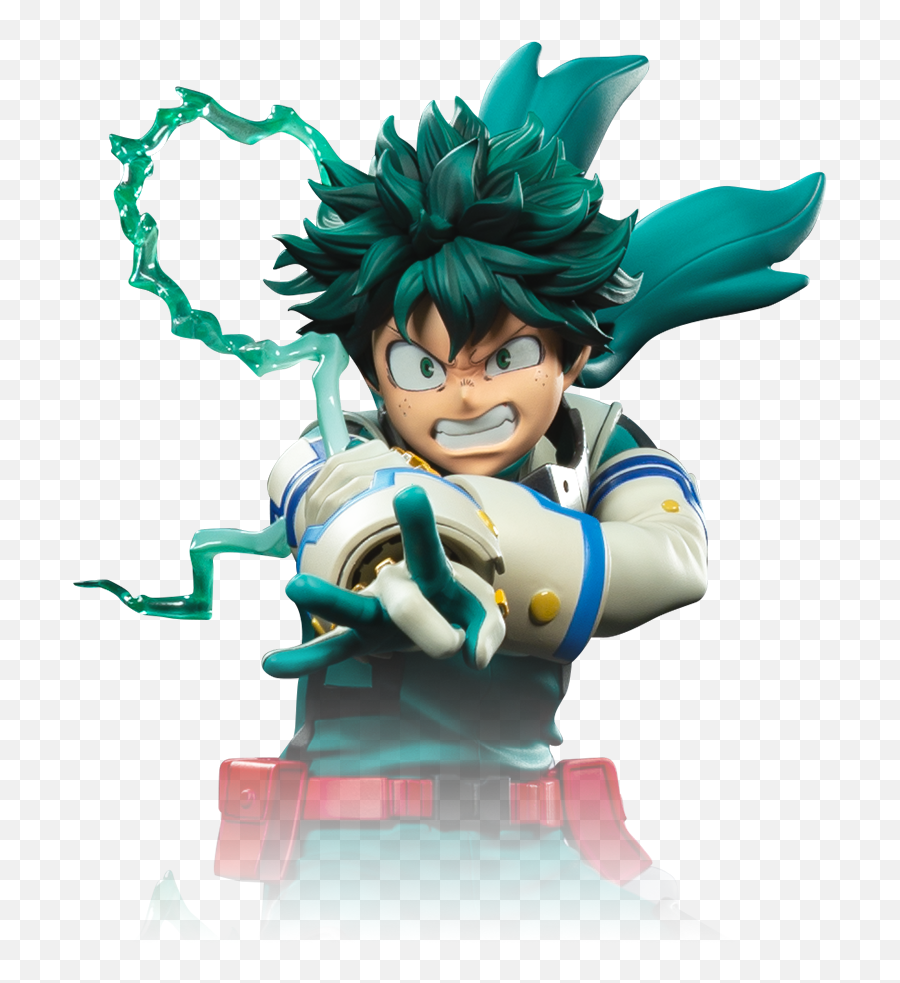 Izuku Midoriya - Tsume Art Izuku Midoriya Ikigai By Tsume Png,Deku Icon