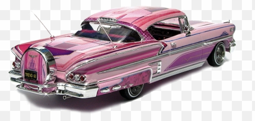 1958 Impala Lowrider Psd Official Psds - png