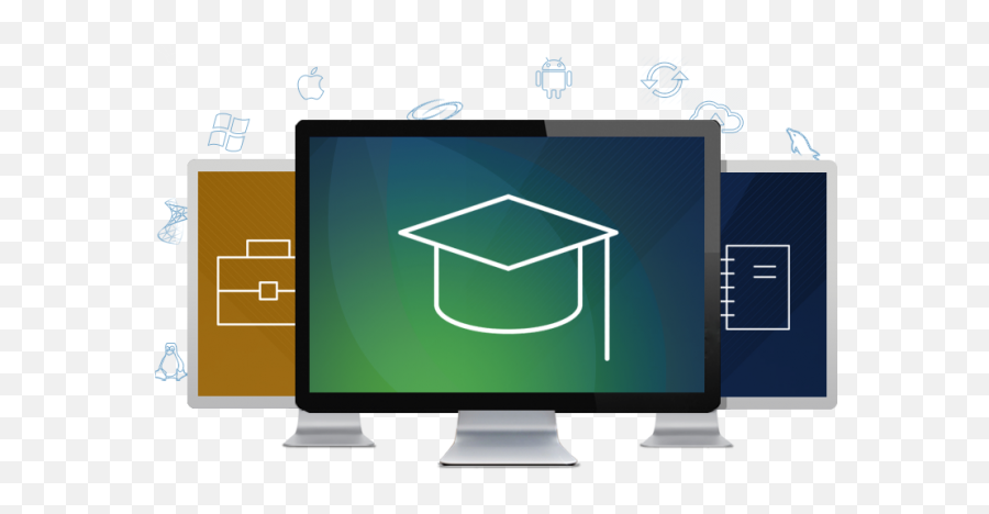 Safe Data Storage Blog Host Your Classes - Square Academic Cap Png,Online Backup Icon