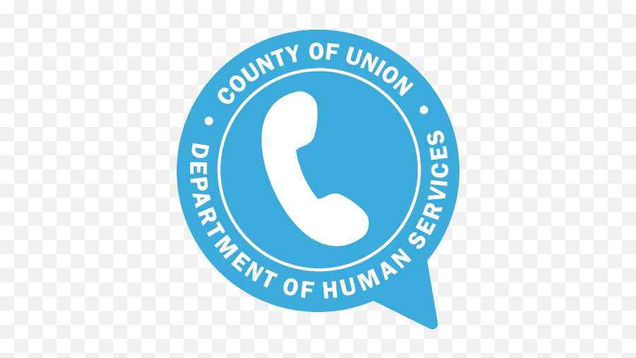 Hotline Logo U2013 County Of Union New Jersey - Yuri Tamamizu Hydrangea Garden Png,Sample Size Icon