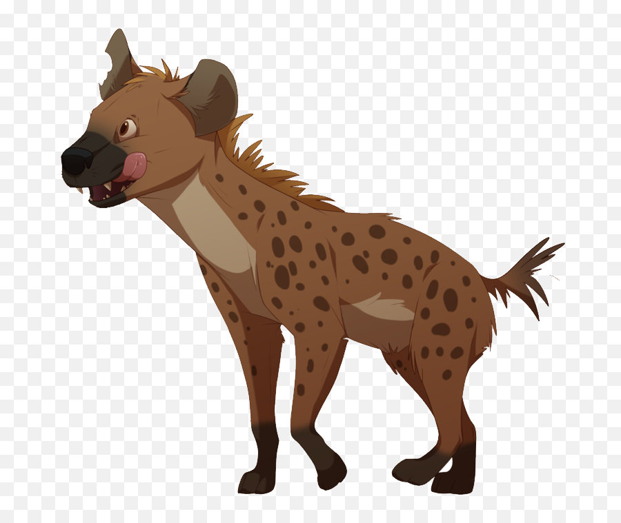 Download - Hyena Clipart Png,Hyena Png