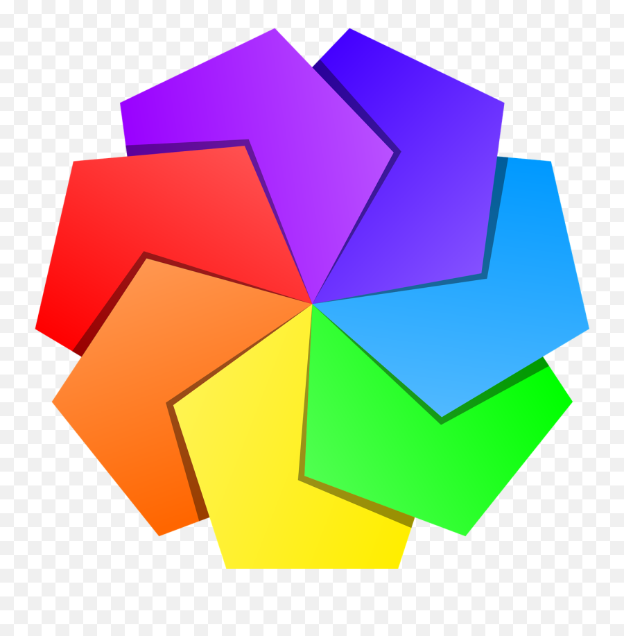 Guest Post The 5 - Sided Flashcard U2014 The Learning Scientists Color Pentagon Png,Merriam Webster Icon