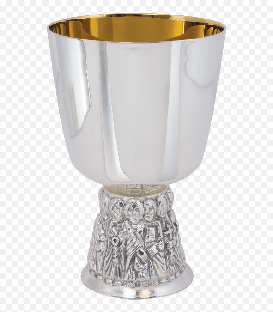 Silver Chalice And Paten - Communion Cup Png,Chalice Png