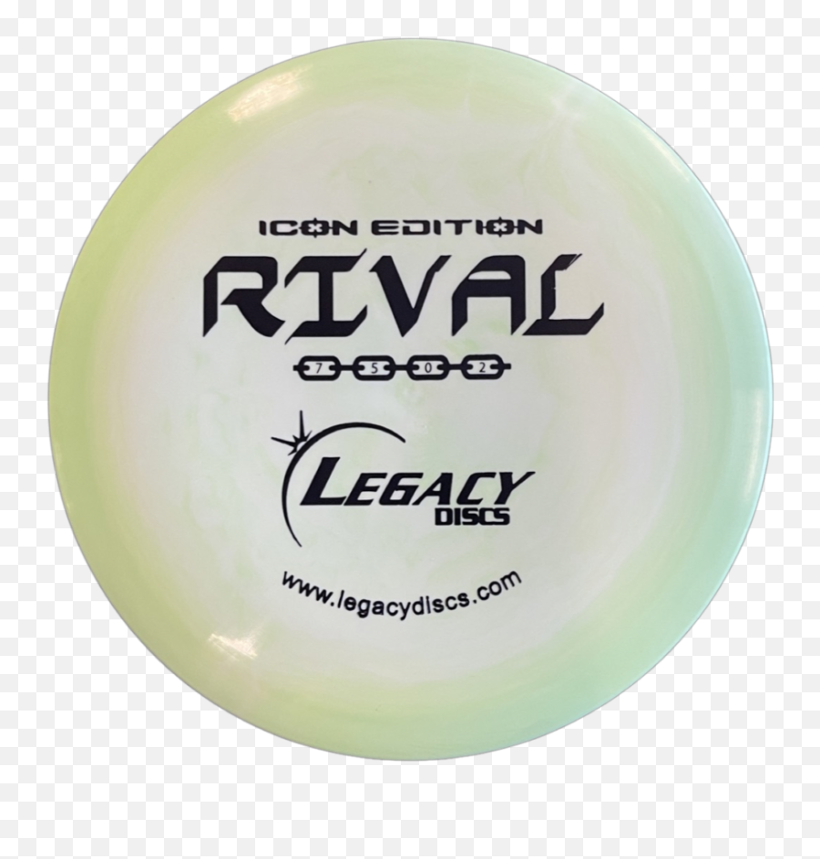 Icon Rival - Only The Best Discs Png,Icon Legacy