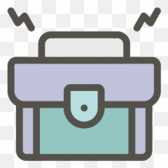Briefcase Icon Iconbros Png