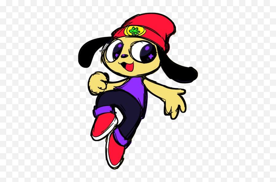 Parappatwitter Png Parappa The Rapper Icon