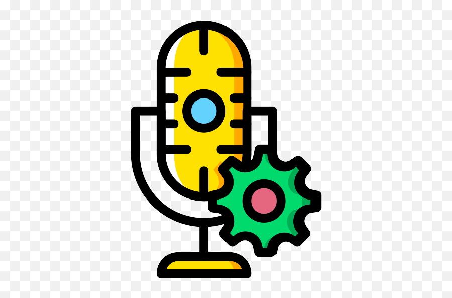 Microphone Voice Recording Png Icon - Microphone,Recording Png