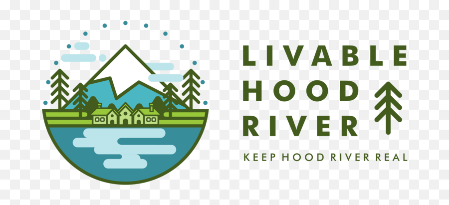Livable Hood River - Graphic Design Png,Hood Png