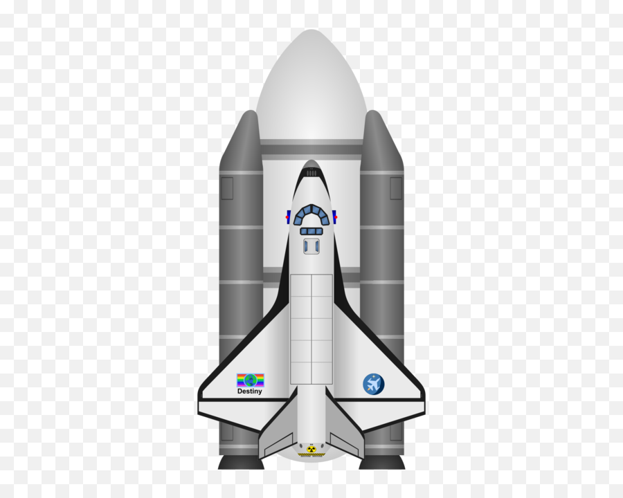 Custom Space Shuttle - Spaceplane Png,Space Shuttle Png