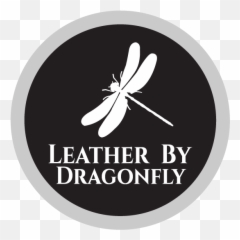 Leather By Dragonfly - Leather By Dragonfly Png,Dragonfly Png